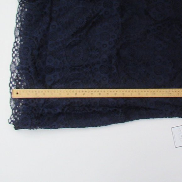 Laundry by Shelli Segal Cap Sleeve Lace Mini Cocktail Sheath Dress NWT $148 - Picture 7 of 8